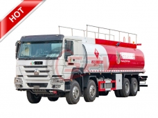 Diesel Supply Truck HOWO